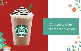 Hãy để Shopee sưởi ấm đêm Giáng sinh của bạn bằng một ly Starbucks siêu ngọt ngào