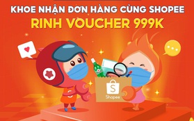 Hội “ghiền Shopee” thi nhau “khoe đơn” trong mùa giãn cách