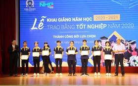 Học đại học chỉ trong 3 năm, sinh viên sớm có việc làm