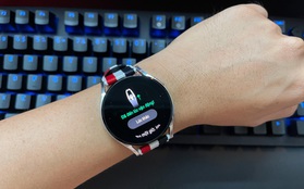 Galaxy Watch4 series - Chuyên gia sức khỏe nhỏ gọn trên cổ tay