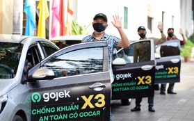 Gojek chính thức triển khai dịch vụ gọi ô tô công nghệ, mở màn bằng dòng sản phẩm có máy lọc không khí