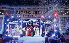 5 đêm diễn mãn nhãn tại Lễ hội Thời trang Quốc tế Việt Nam VIFF 2021