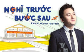 Nghe Phan Mạnh Quỳnh kể chuyện di cư an toàn