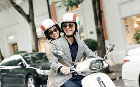 Cùng Vespa sống lại những hành trình đầy cảm hứng của Gen V