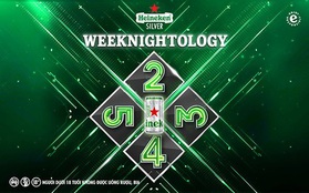 Weeknightology - câu chuyện đêm vui của những ngày trong tuần