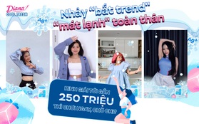 Nhảy "bắt trend" mà "mát lạnh" toàn thân, rinh giải tới gần 250 triệu thì chơi ngay, chờ chi?