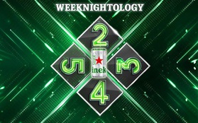 Nhập môn Weeknightology: Vui đi, chờ chi cuối tuần?