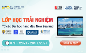 ISB và ENZ tổ chức 10 lớp học trải nghiệm dành cho học sinh THPT