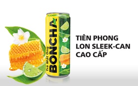 BONCHA: Từ câu chuyện sức khoẻ đến món đồ uống thời thượng cho giới trẻ