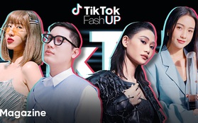 Không chỉ fashionista hay makeup artist, trên TikTok, chúng ta có nhiều tài năng thời trang hơn thế!