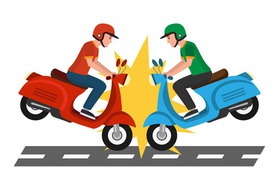 Bảo hiểm bắt buộc xe máy: Tăng quyền lợi, giảm tranh cãi khi va chạm