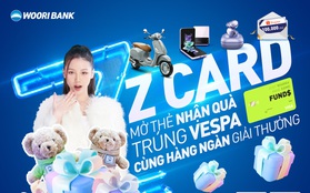 Woori Bank ra mắt sản phẩm chinh phục khách hàng Gen Z