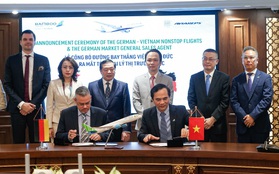 Bamboo Airways bay thẳng thường lệ Việt - Đức, mở bán vé từ 24/1