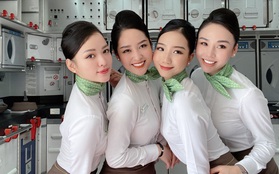 Tết trên không của đoàn tiếp viên Bamboo Airways: Được bay đã là một niềm hạnh phúc