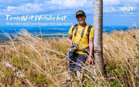 Theo chân travel blogger Vinh Gấu “oanh tạc” Chư Bluk cùng TransViet Wanderlust