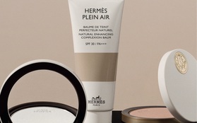 Plein Air - Những tuyệt tác mới nhất từ Hermès chăm chút cho gương mặt thêm rạng ngời