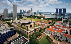 Đổi mới trải nghiệm với những điểm đến thú vị tại Singapore