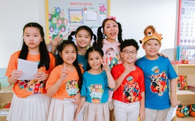 “Trường Học Siêu Phàm - KUN Làm Việc Tốt” - Phim sitcom giúp trẻ học điều tử tế, tăng chỉ số EQ