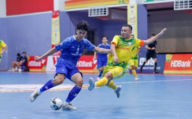 Futsal Việt Nam: Thành công vẻ vang, sức bật từ "bàn tay vàng"