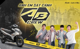 AB Crew - Cộng đồng đam mê xe đậm chất Gen Z