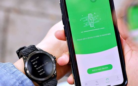 Hãy bắt đầu một ngày tràn đầy năng lượng cùng Smartwatch Q2