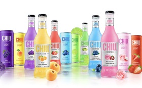 Bật Chill Cocktail, "mở" năm mới cực sành điệu