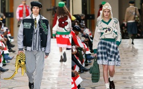 NIGO tại KENZO FW22: Thành công tất yếu của kẻ đồng hương đồng cảm