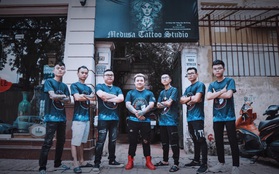 Chuyện chưa kể về chủ tiệm xăm Medusa Tattoo Club với “Hạnh phúc là được giúp đỡ nhiều người”