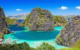 Philippines mở cửa đón khách du lịch đã tiêm phòng đầy đủ bắt đầu từ tháng hai
