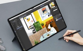 Không cần là phù thủy, đũa thần S Pen cùng máy tính bảng cũng có thể tạo nên trải nghiệm “ma thuật”