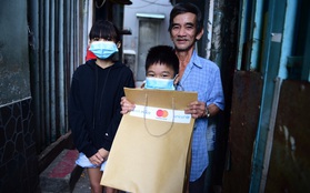 Chung tay cùng Mastercard và Grab Việt Nam hỗ trợ người dân gặp hoàn cảnh khó khăn