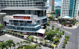 Khai trương cửa hàng McDonald’s đầu tiên tại Nha Trang