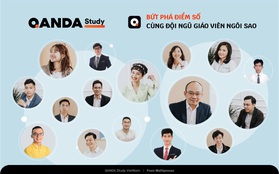 Tổ hợp giáo dục QANDA STUDY cùng hành trình mang đến trải nghiệm học tập toàn diện và chất lượng cho học sinh