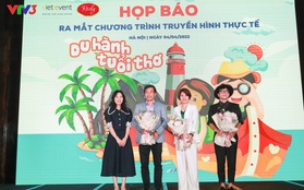 Ra mắt chương trình truyền hình thực tế: “Du hành tuổi thơ”