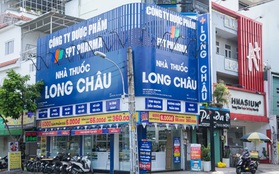 Phát triển thần tốc - FPT Long Châu vượt mốc 600 nhà thuốc trên toàn quốc