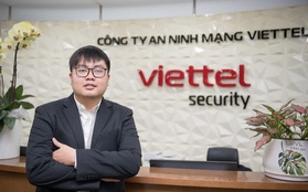 Hacker 9x: “Nếu không phải ở Viettel, mình đã không thể tìm thấy lỗ hổng nào!”