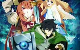 The Rising Of The Shield Hero trên FPT Play: Hành trình chông gai của người hùng bị ruồng bỏ