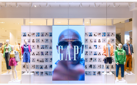 GAP khai trương cửa hàng tại TTTM Saigon Centre qua hợp tác nhượng quyền với ACFC - nhà phân phối bán lẻ thời trang quốc tế