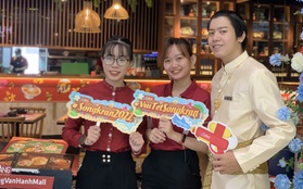 Bỏ túi địa chỉ quẩy Tết Songkran “Ăn ngon chơi vui” ngay tại Sài Gòn