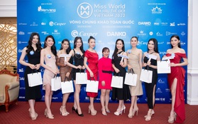 Artistry tiếp tục đồng hành cùng Miss World Việt Nam 2022 nâng niu nhan sắc Việt