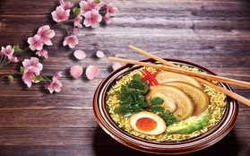 Người yêu Nhật Bản hướng về Fukuoka - quê hương món Tonkotsu ramen nức tiếng vào mùa anh đào nở rộ