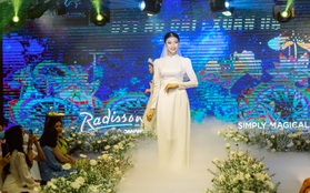 Khởi động mùa cưới với triển lãm đẹp như mơ “Simply Magical!” tại Radisson Hotel Danang