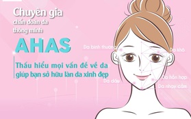 App AHAS chẩn đoán da bằng công nghệ AI tiên phong tại Việt Nam