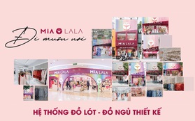 Mialala lội ngược dòng giữa đại dịch và khát vọng đưa đồ lót, đồ ngủ thiết kế đi muôn nơi