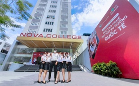 Nova College hướng đến mục tiêu nâng cao chất lượng nhân lực ngành dịch vụ