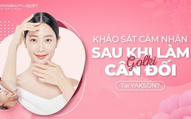 Cân đối khuôn mặt bằng tay, bạn đã thử chưa?