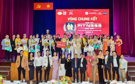 “Rửa mắt” cùng dàn sinh viên cực phẩm tại đêm chung kết cuộc thi Ngôi sao Fitness sinh viên TP.HCM mở rộng lần 3 năm 2022