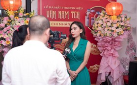 Khai trương thương hiệu Vân Nam Tea & Coffee tại TP. Hồ Chí Minh