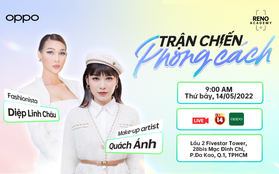 “Ở đây dạy chụp ảnh có tâm”: Workshop miễn phí của OPPO, lại còn toàn “người trong ngành" sharing, bạn thân ơi chắc ai đó sẽ cần