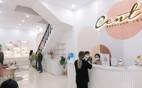 Cent Beauty - địa điểm làm đẹp nức tiếng Hà Nội chuẩn bị cập bến Sài thành